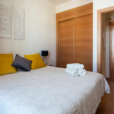 Niño De Guevara Malagaflat Apartamento *