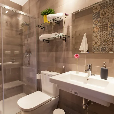 Apartamento Niño De Guevara Malagaflat