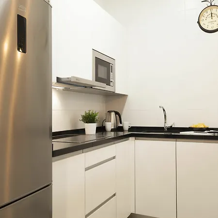 Apartamento Niño De Guevara Malagaflat