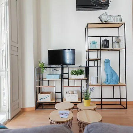 Apartamento Niño De Guevara Malagaflat *