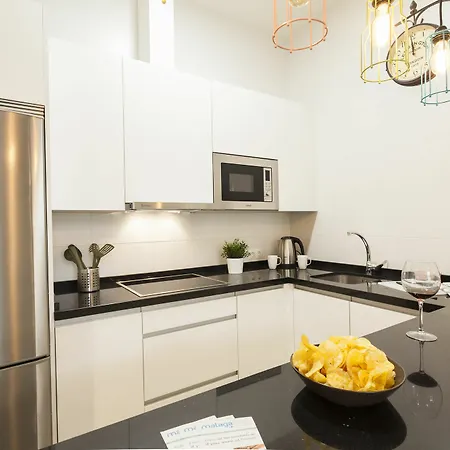 Apartamento Niño De Guevara Malagaflat *