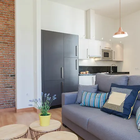 Niño De Guevara Malagaflat Apartamento