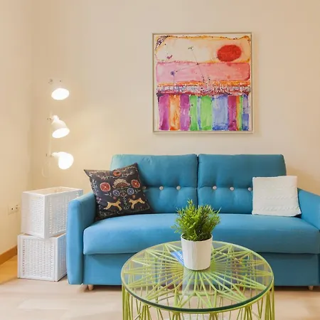 Niño De Guevara Malagaflat Apartamento Málaga