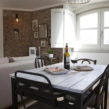 Niño De Guevara Malagaflat Apartamento Málaga