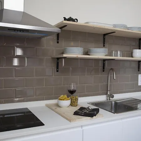 Apartamento Niño De Guevara Malagaflat *