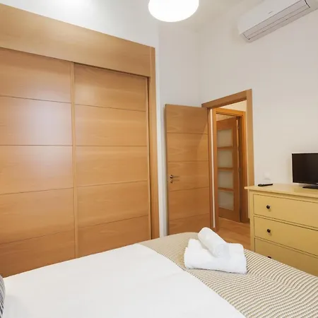 Apartamento Niño De Guevara Malagaflat